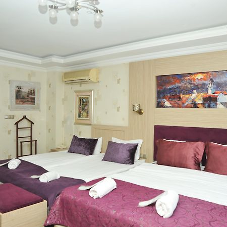 Saray Hotell Istanbul Eksteriør bilde