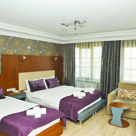 Saray Hotell Istanbul Eksteriør bilde