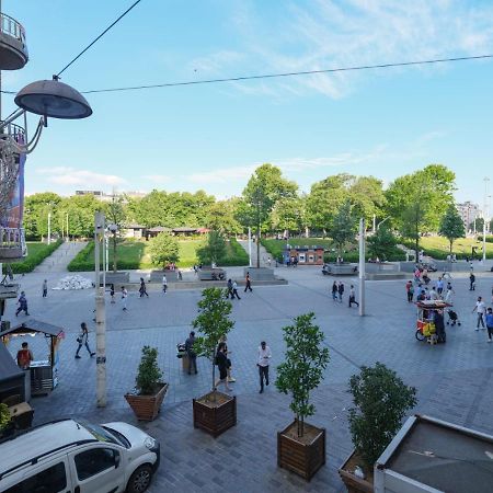 Saray Hotell Istanbul Eksteriør bilde