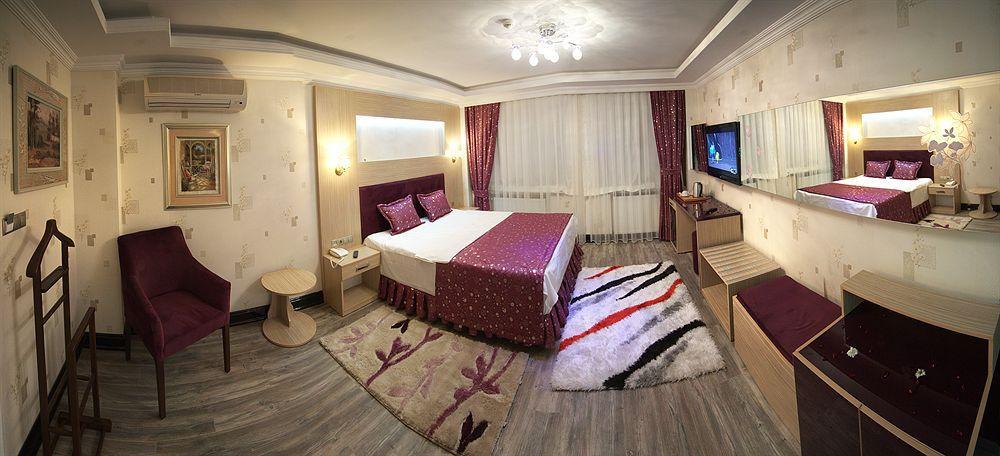 Saray Hotell Istanbul Eksteriør bilde