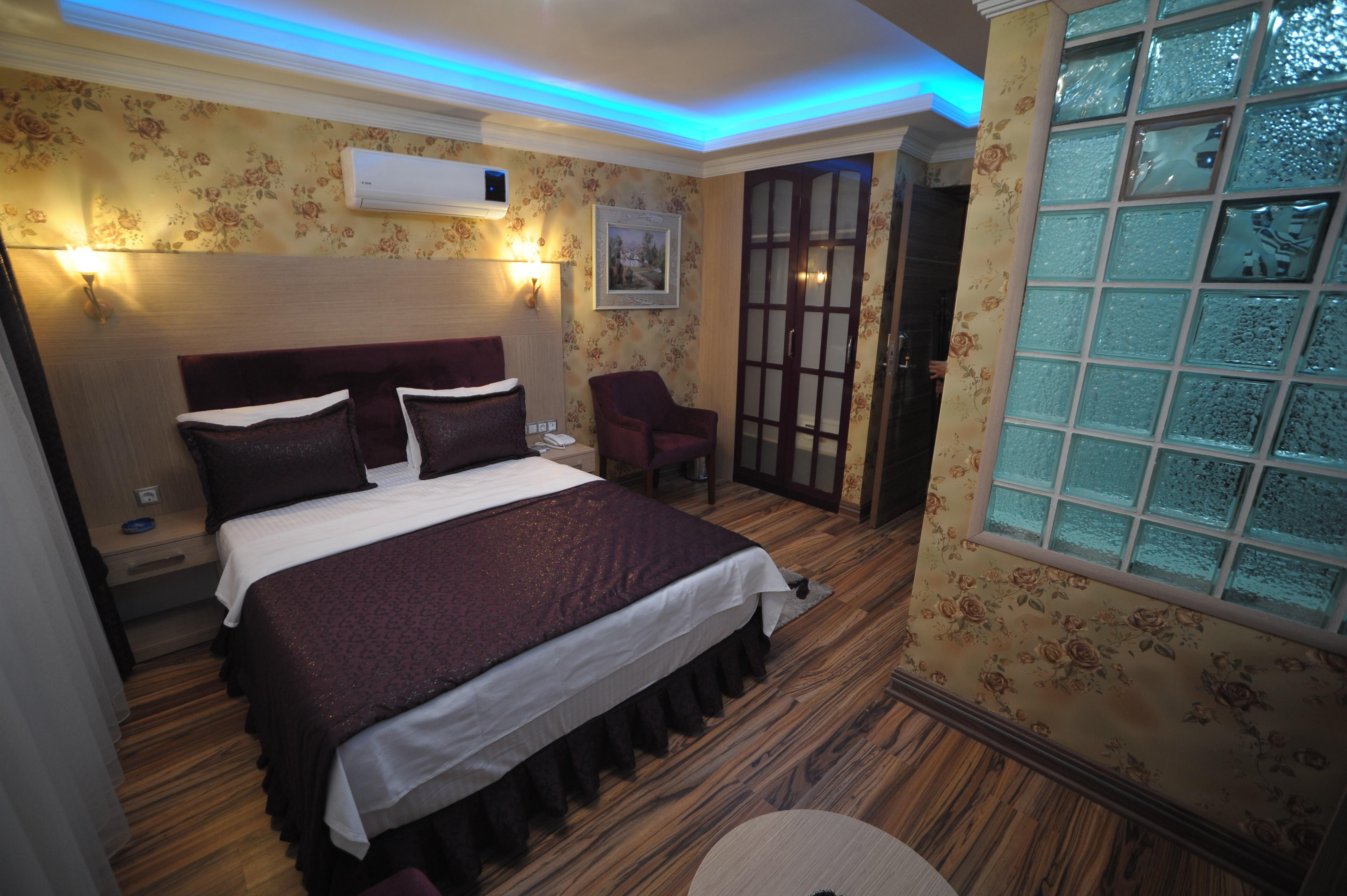 Saray Hotell Istanbul Eksteriør bilde