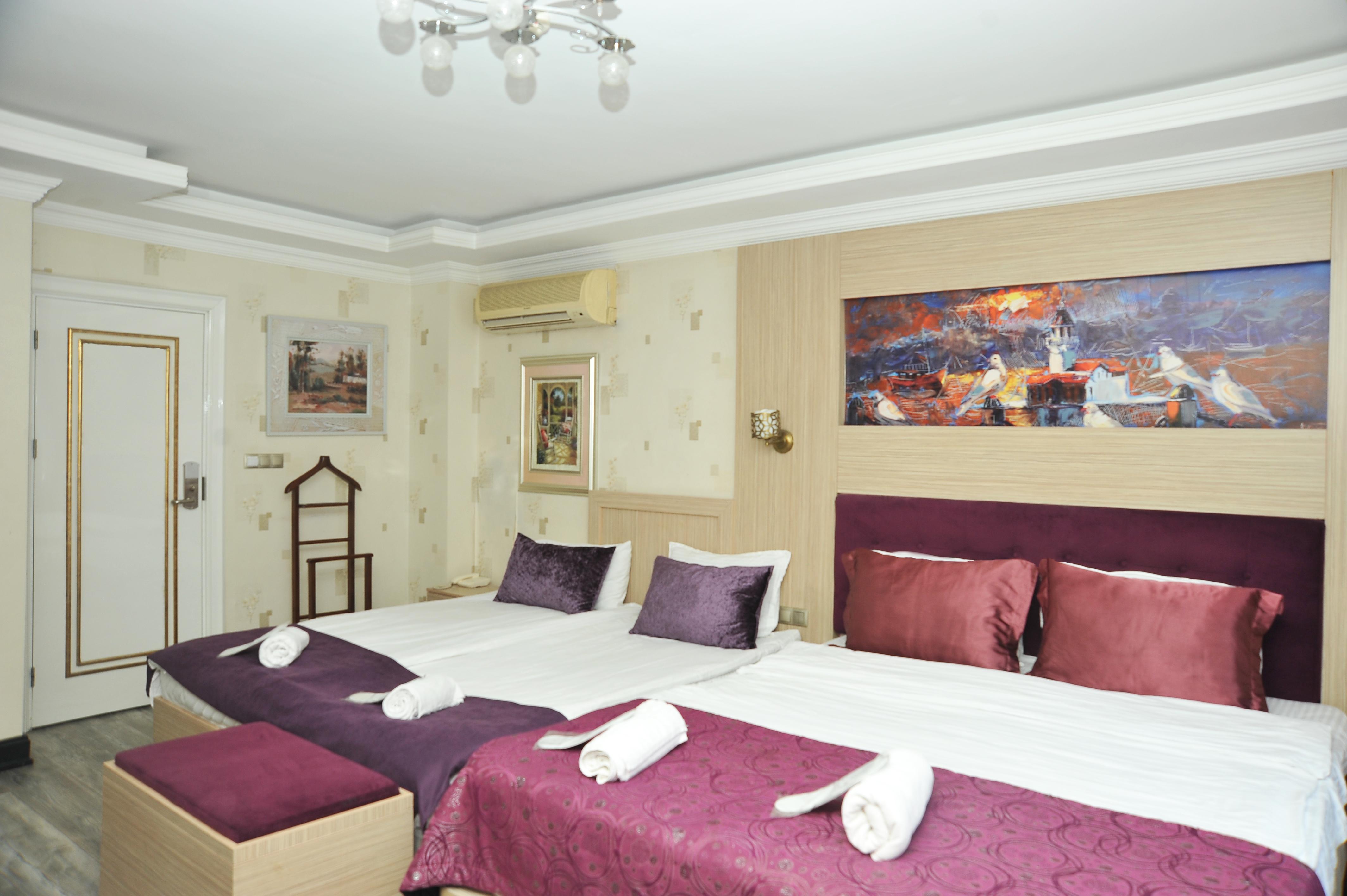 Saray Hotell Istanbul Eksteriør bilde