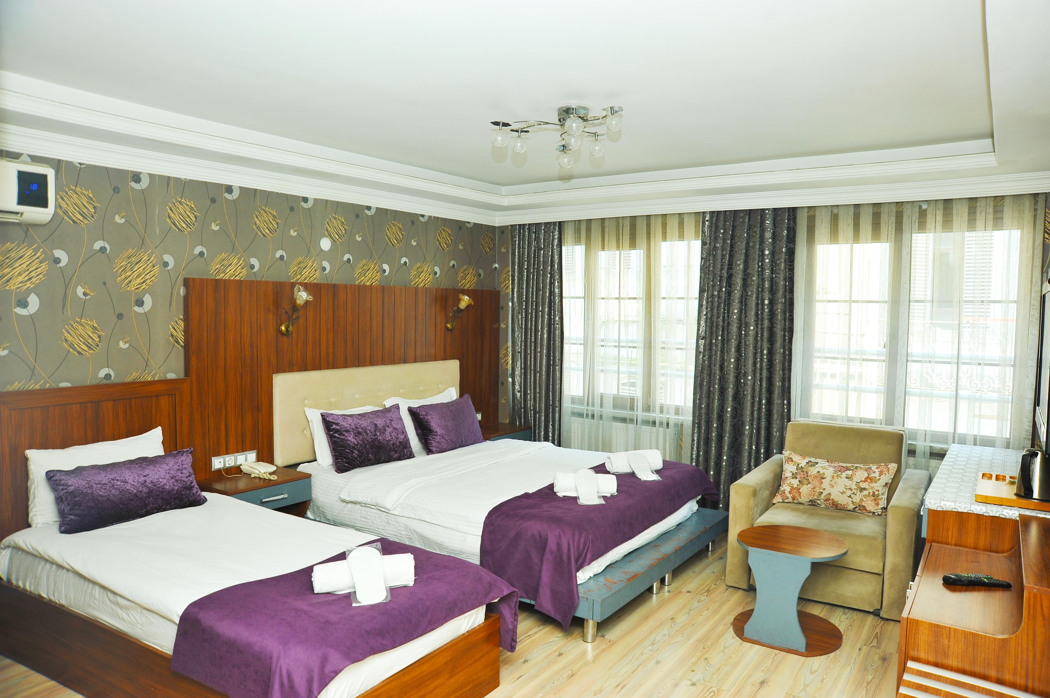 Saray Hotell Istanbul Eksteriør bilde