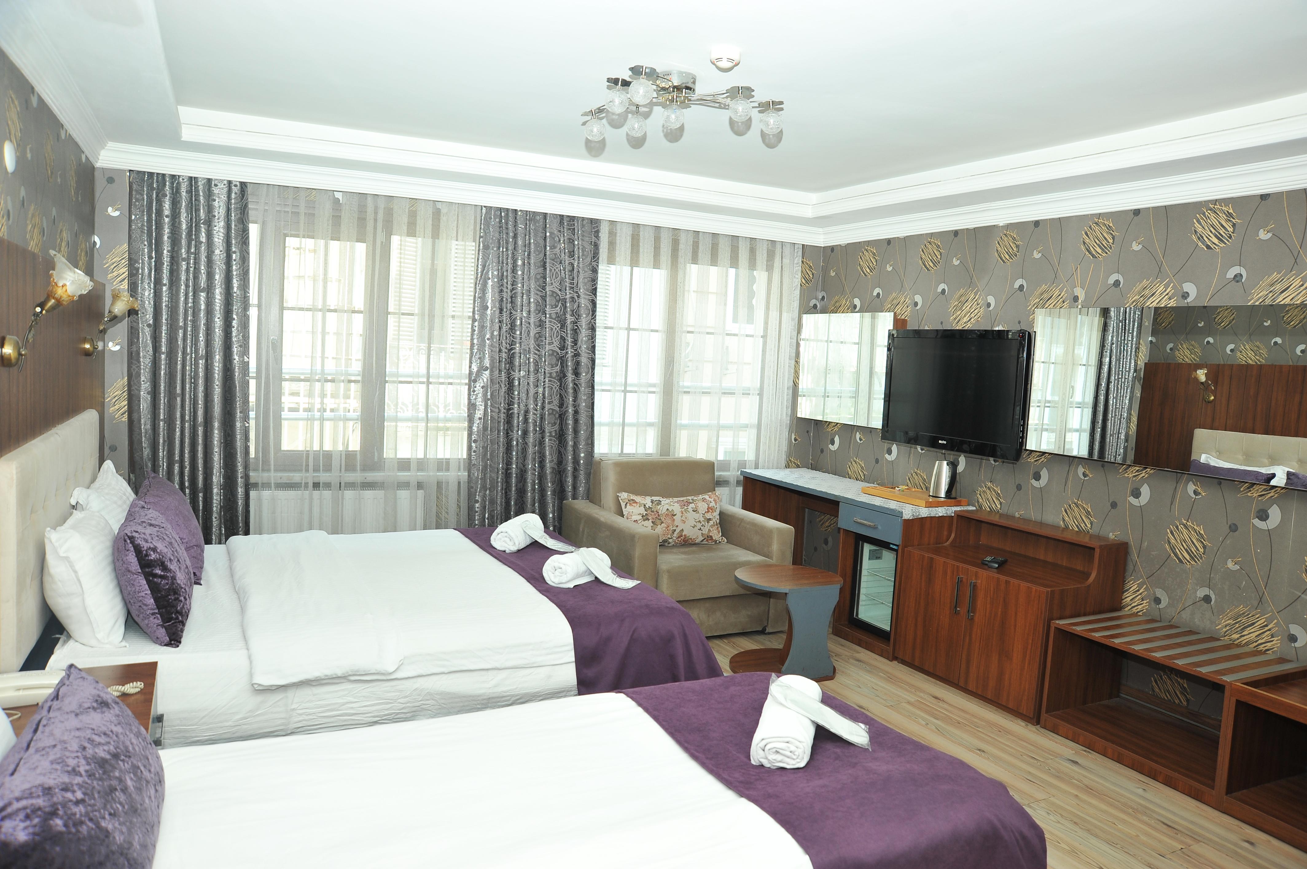 Saray Hotell Istanbul Eksteriør bilde