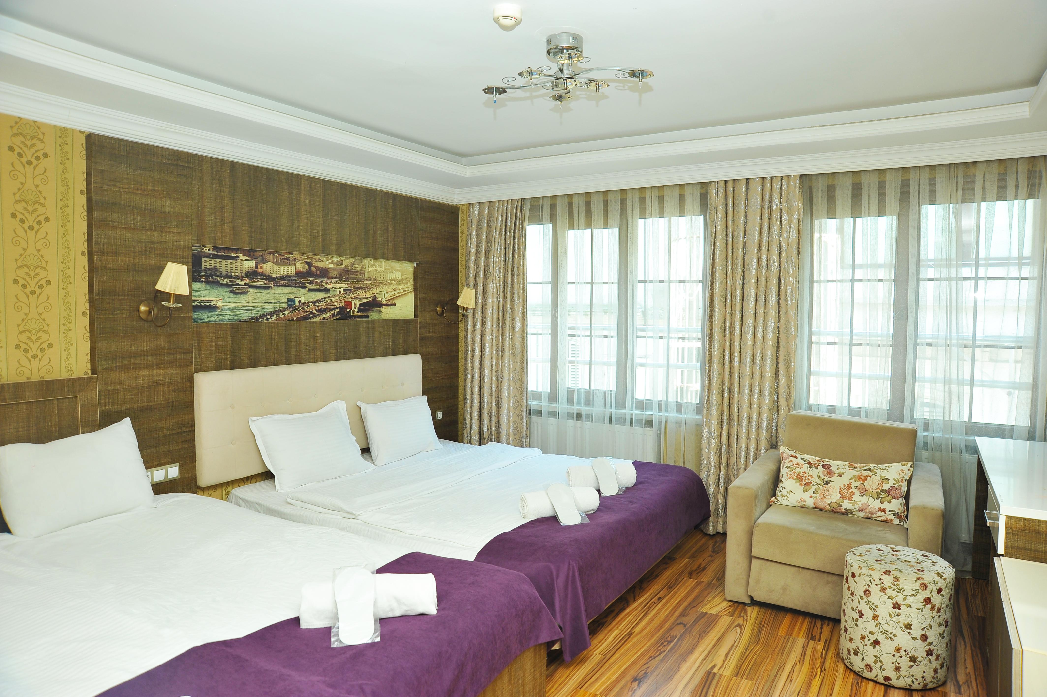 Saray Hotell Istanbul Eksteriør bilde
