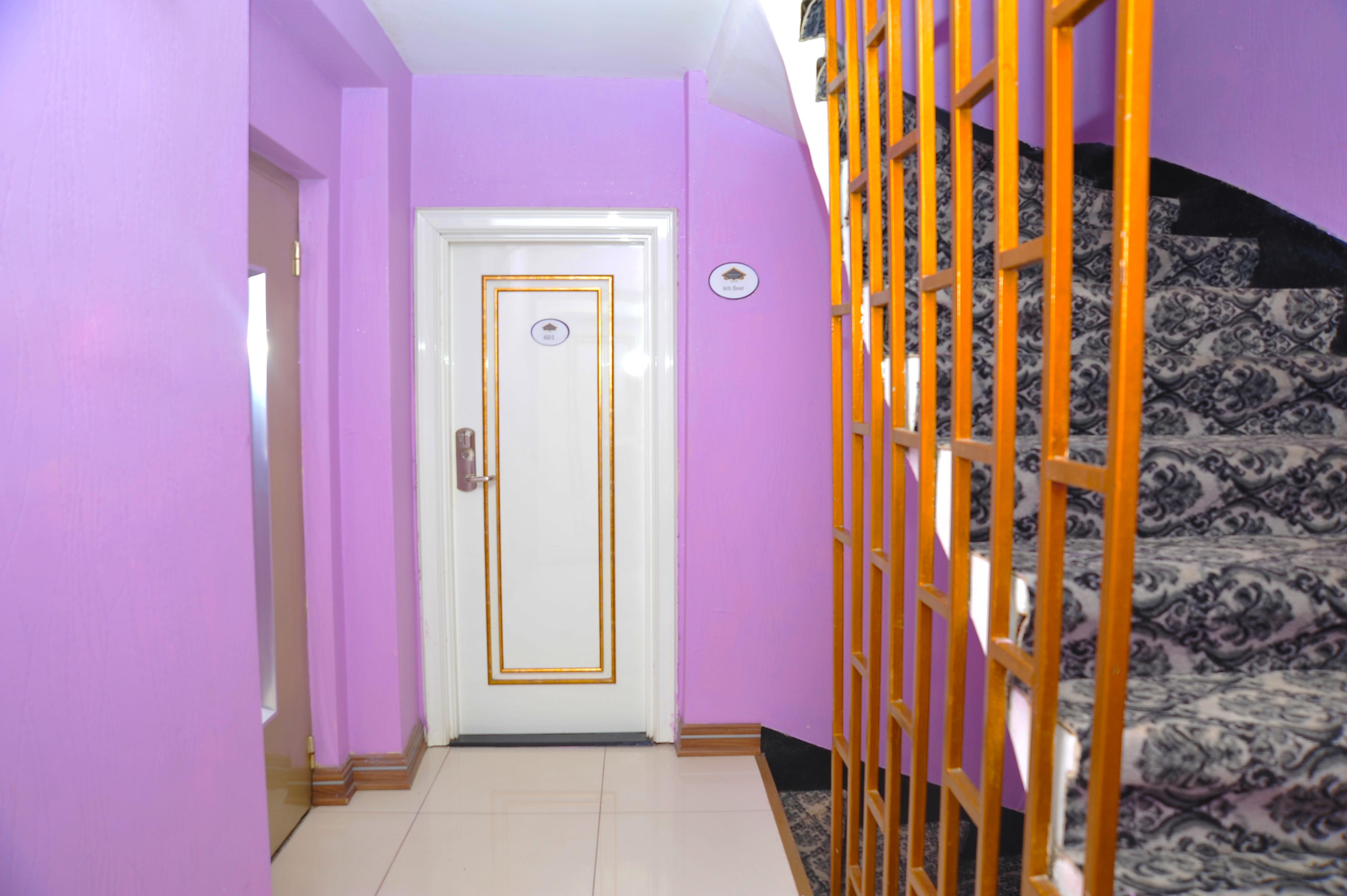 Saray Hotell Istanbul Eksteriør bilde