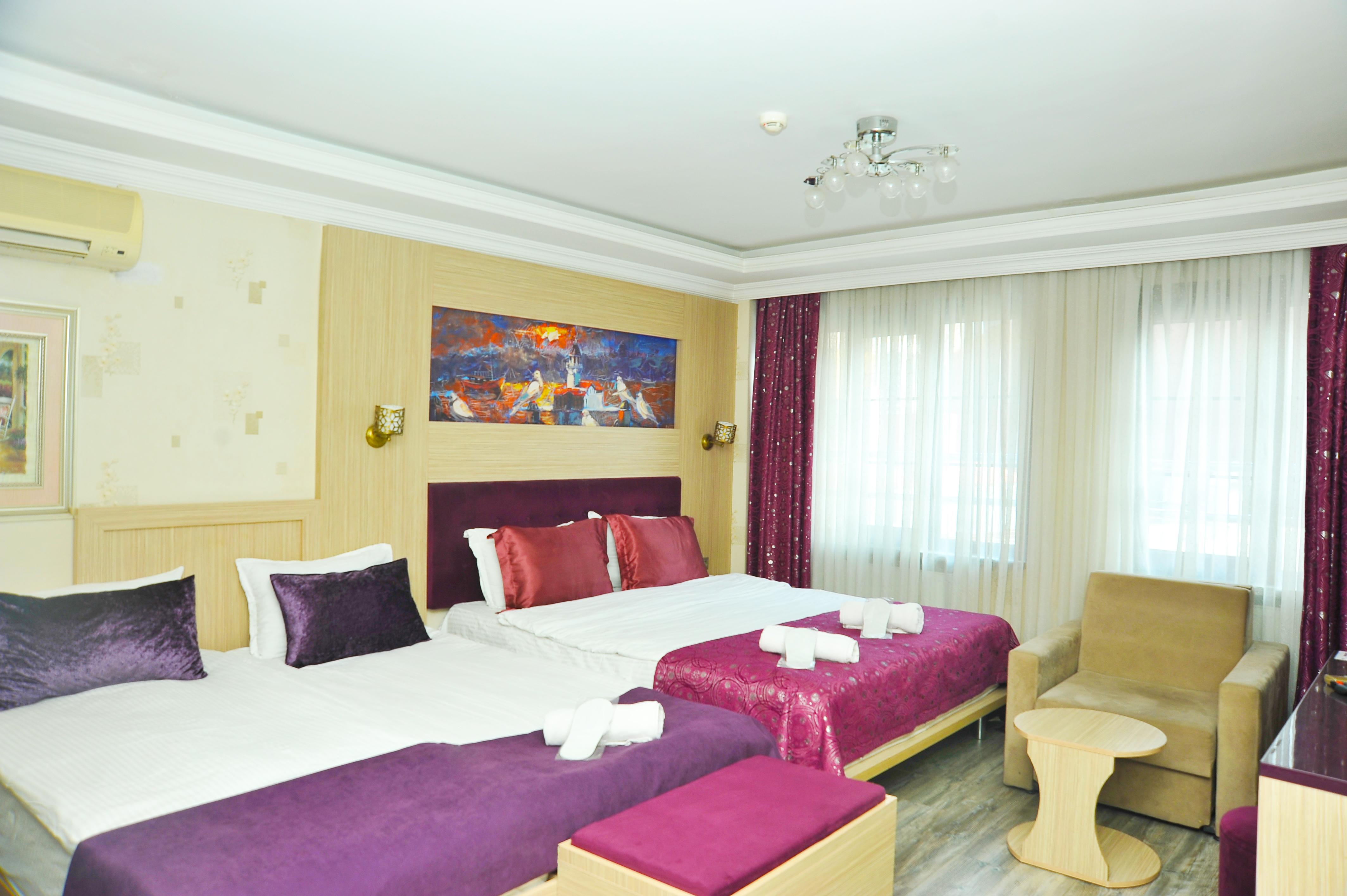 Saray Hotell Istanbul Eksteriør bilde