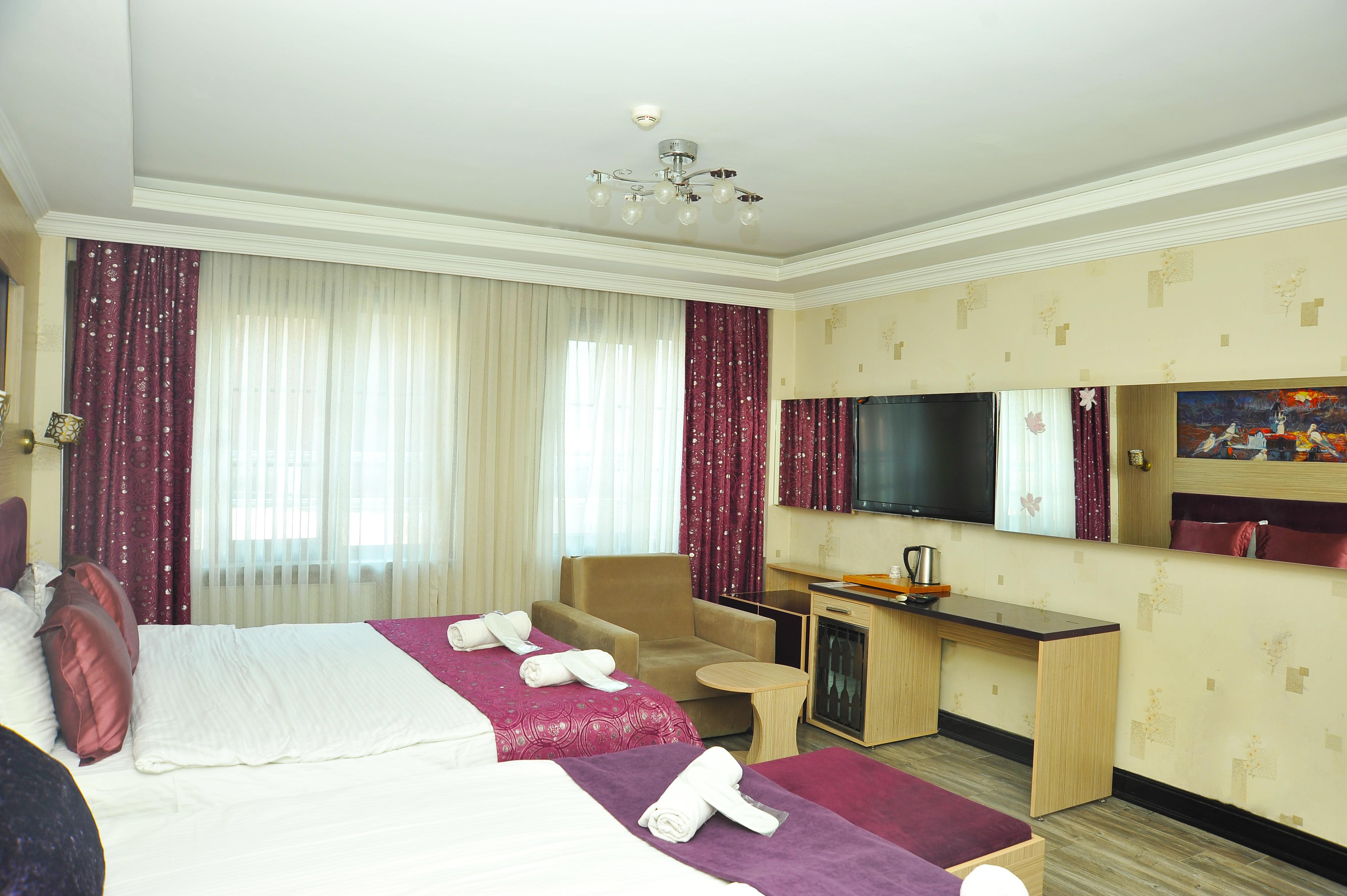Saray Hotell Istanbul Eksteriør bilde