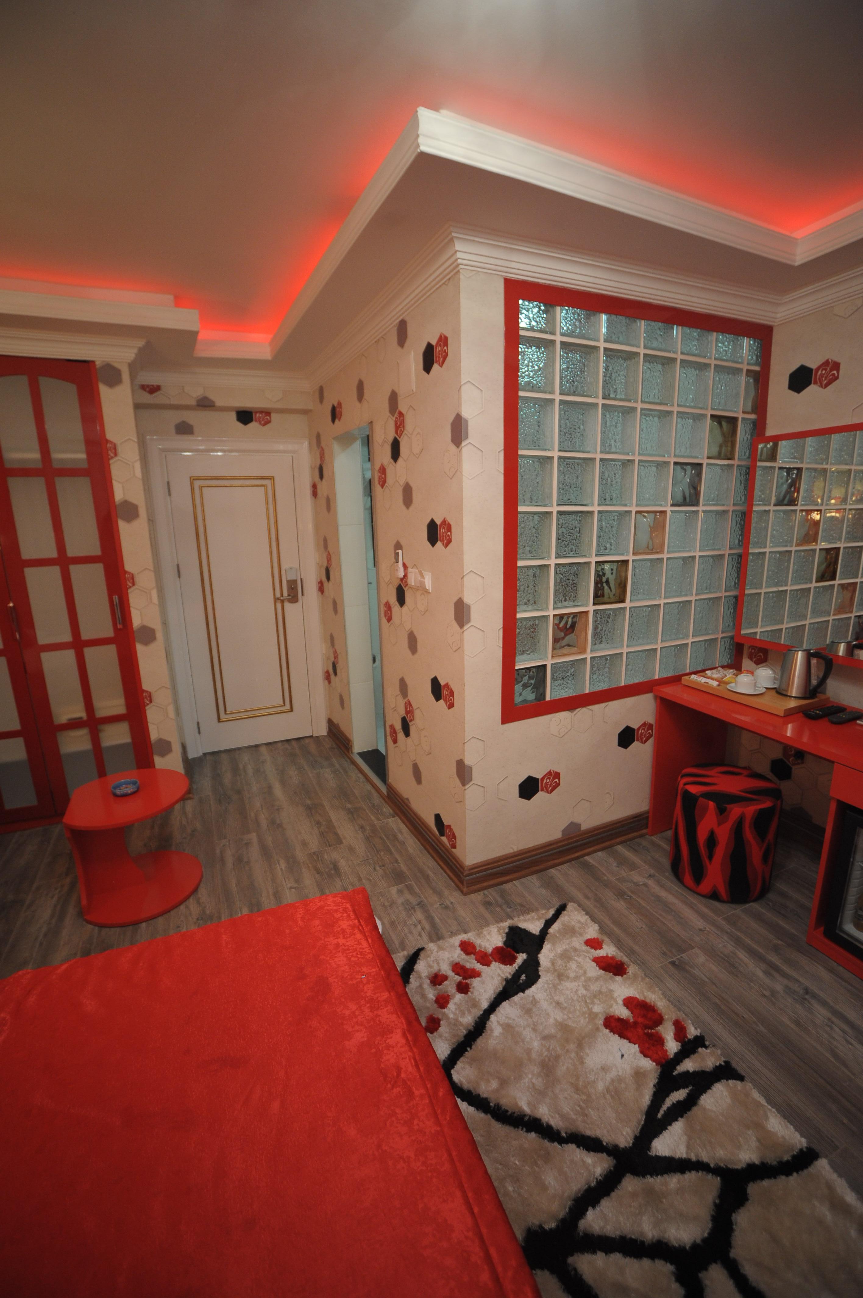 Saray Hotell Istanbul Eksteriør bilde
