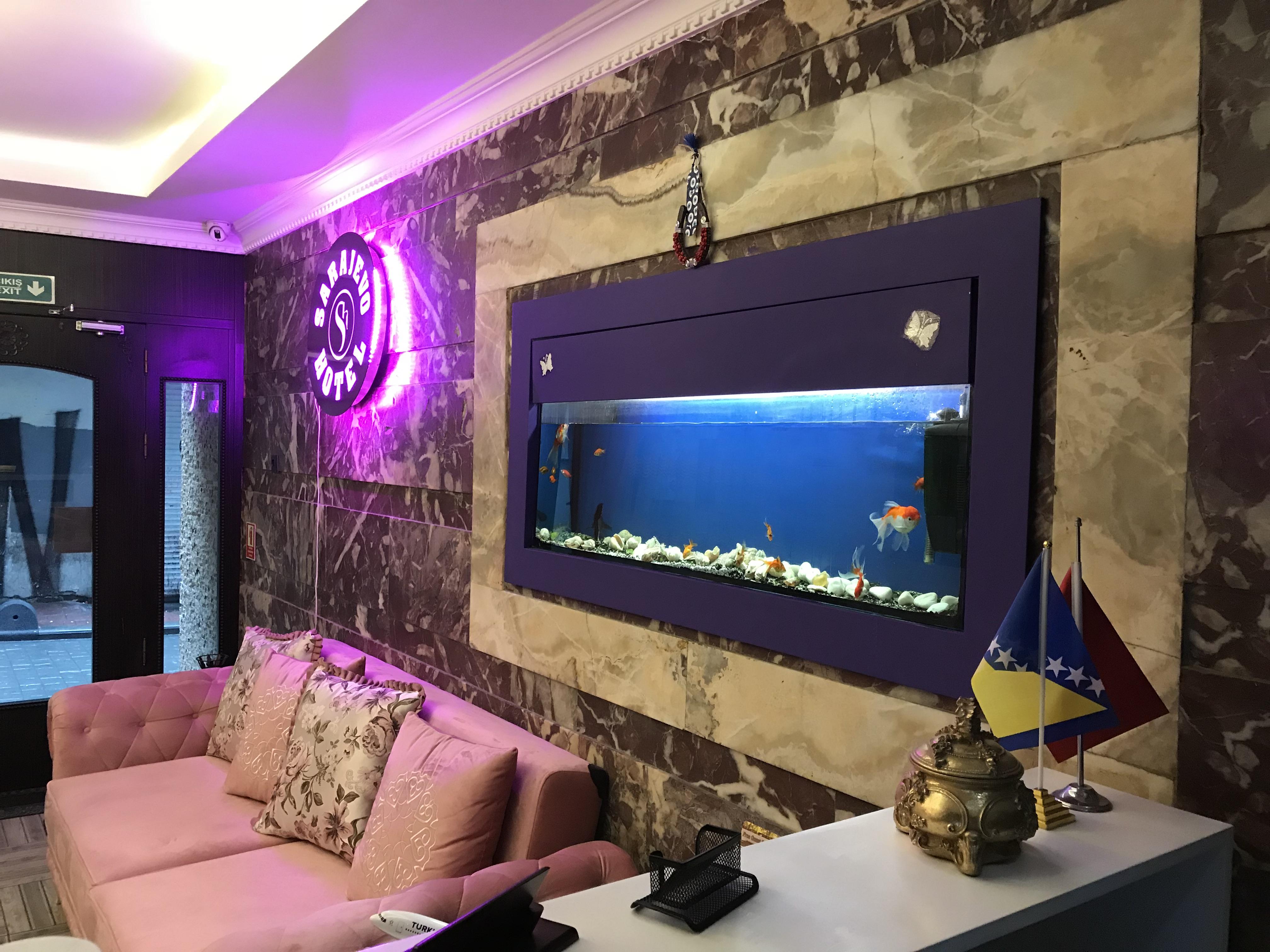 Saray Hotell Istanbul Eksteriør bilde