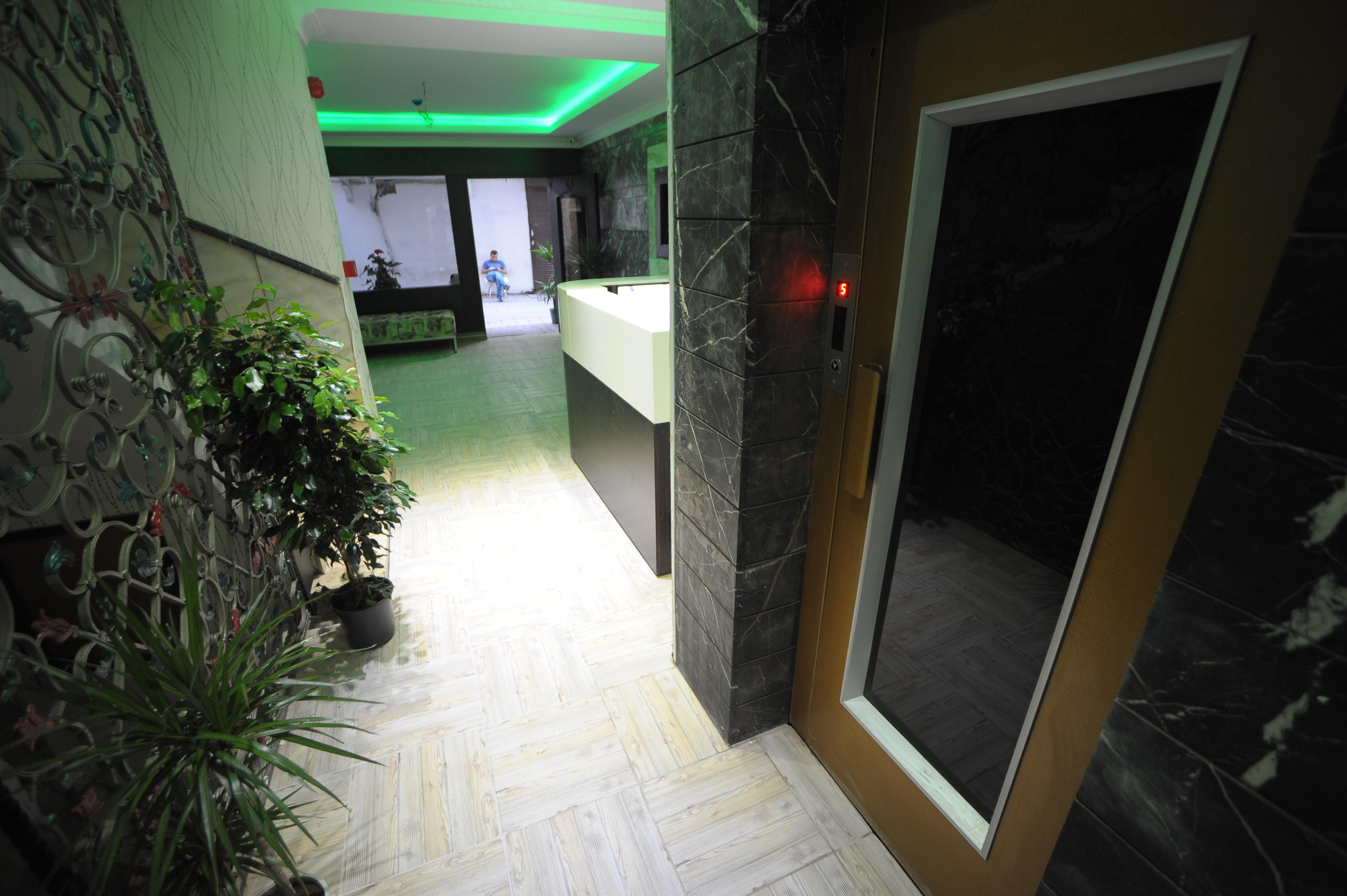 Saray Hotell Istanbul Eksteriør bilde