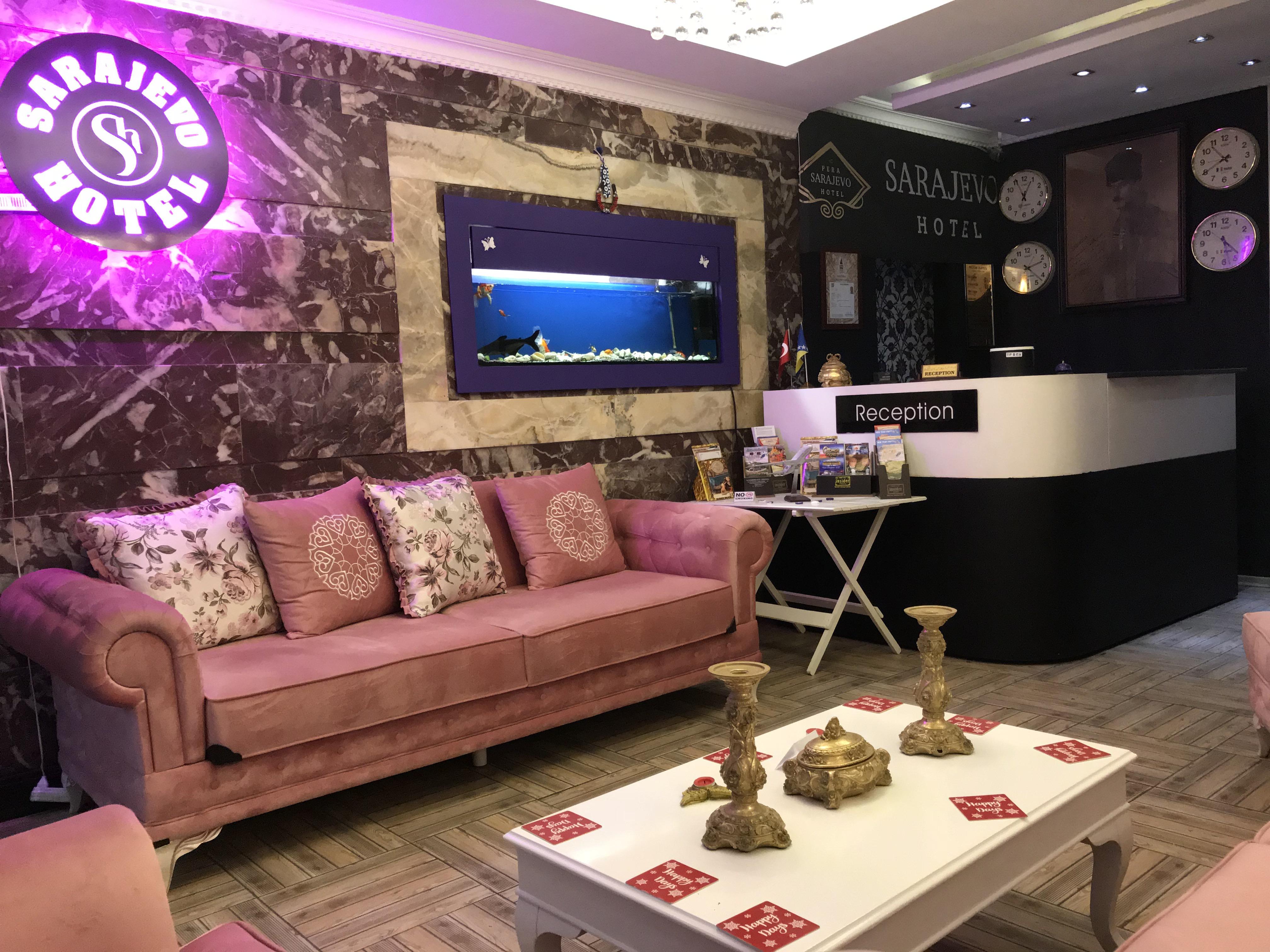 Saray Hotell Istanbul Eksteriør bilde