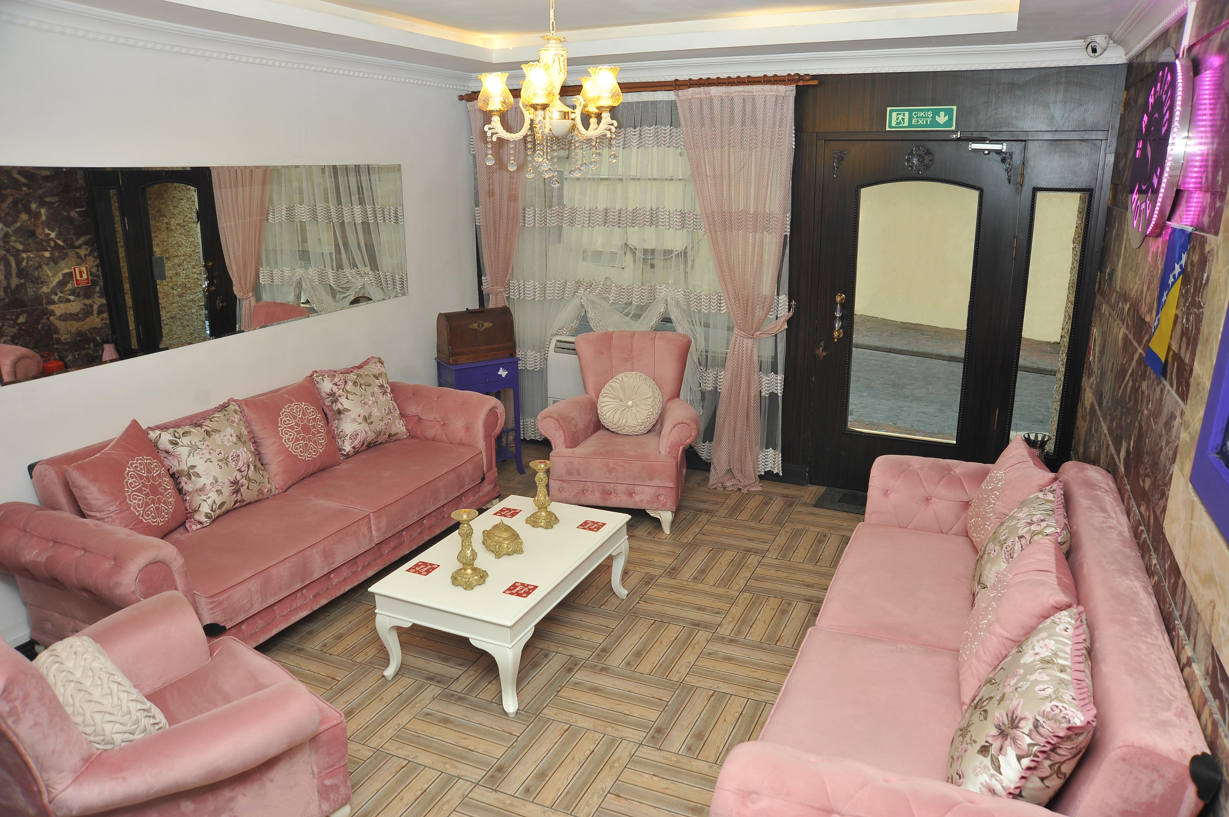Saray Hotell Istanbul Eksteriør bilde