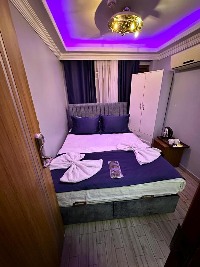 Saray Hotell Istanbul Eksteriør bilde