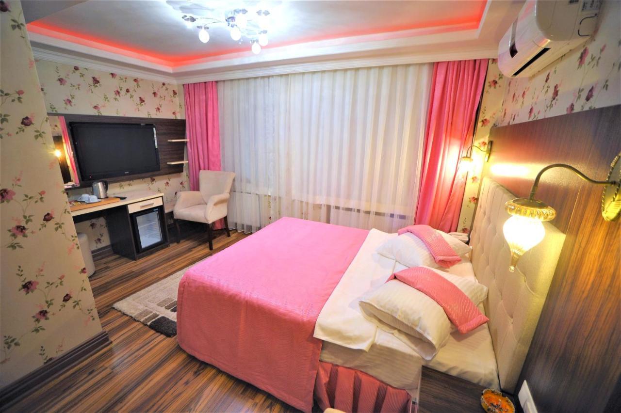 Saray Hotell Istanbul Eksteriør bilde