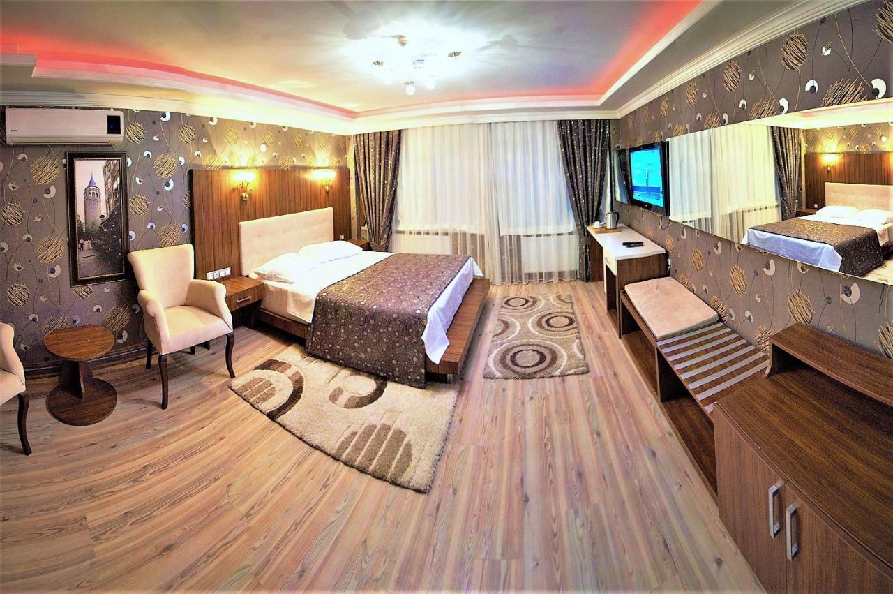 Saray Hotell Istanbul Eksteriør bilde