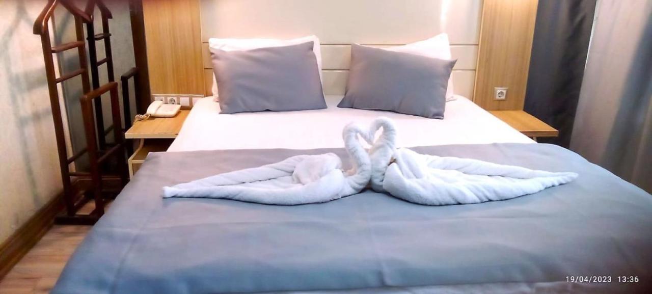 Saray Hotell Istanbul Eksteriør bilde