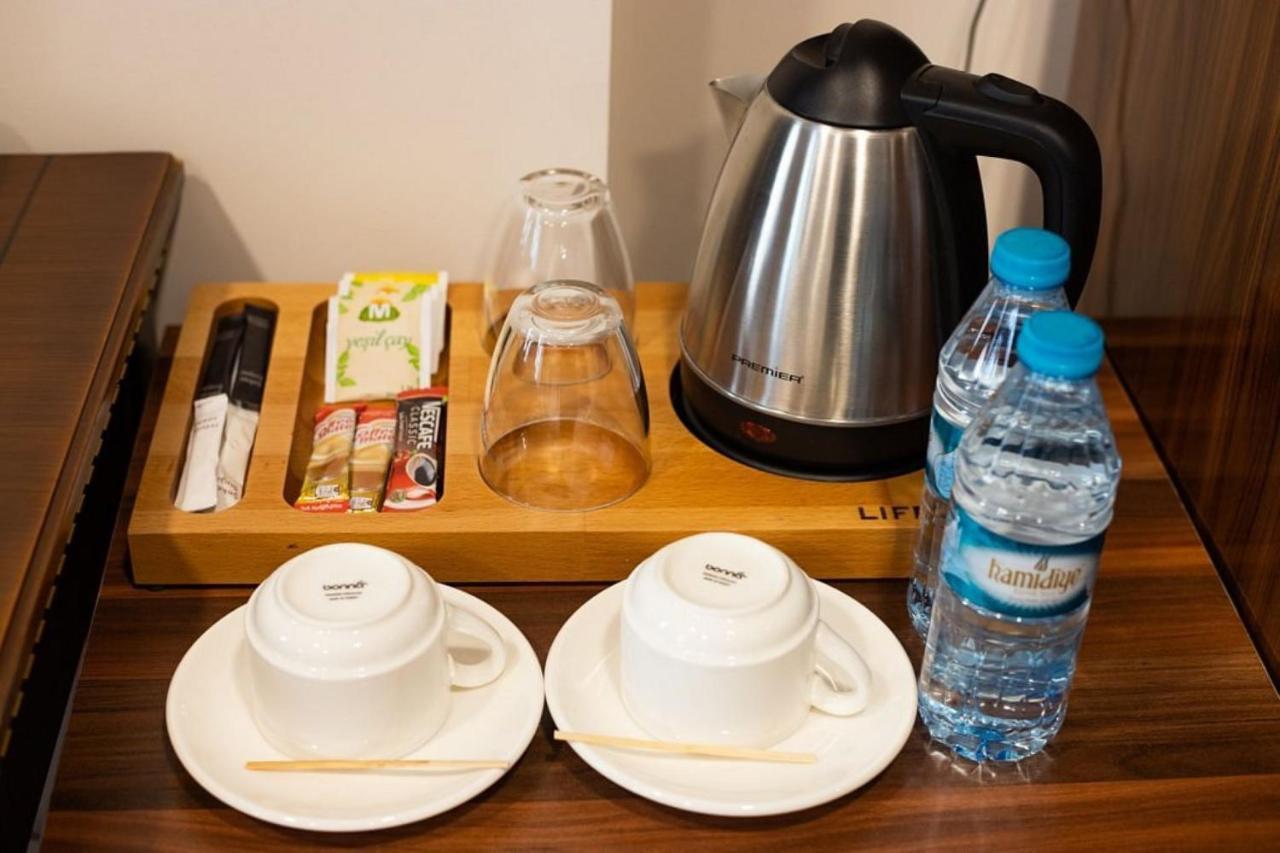 Saray Hotell Istanbul Eksteriør bilde