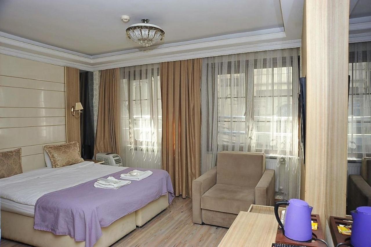 Saray Hotell Istanbul Eksteriør bilde