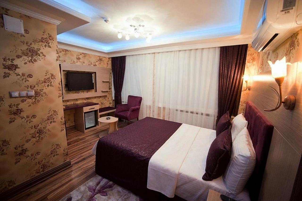 Saray Hotell Istanbul Eksteriør bilde