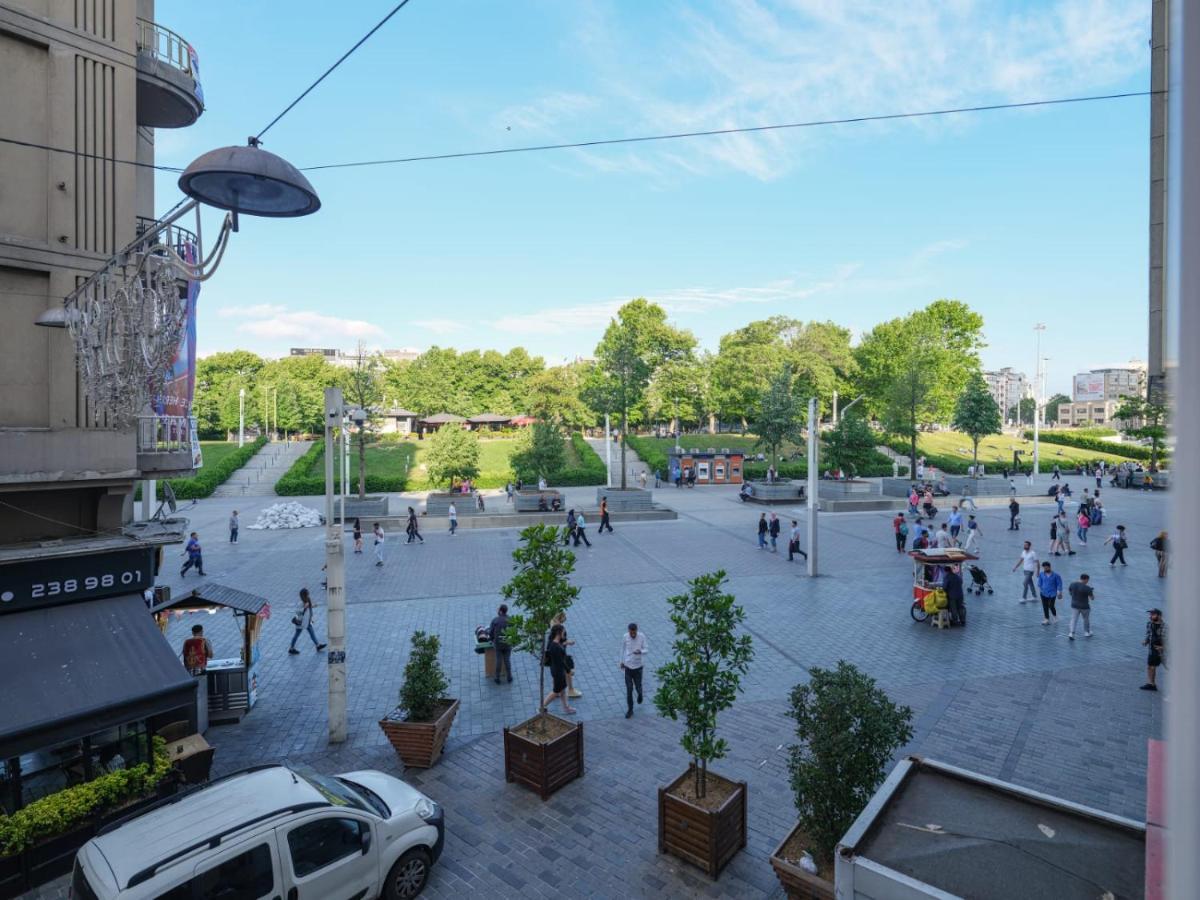 Saray Hotell Istanbul Eksteriør bilde