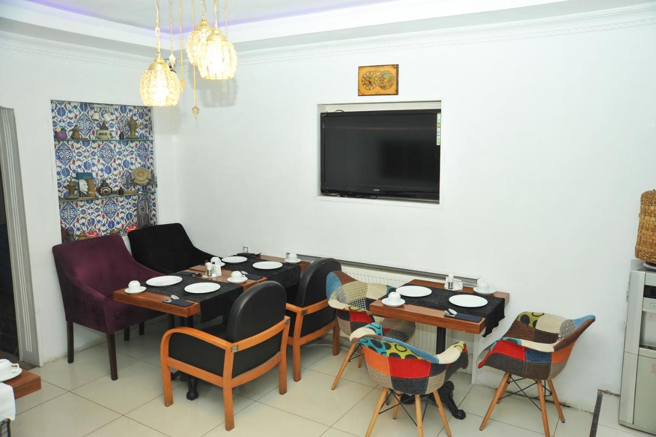 Saray Hotell Istanbul Eksteriør bilde