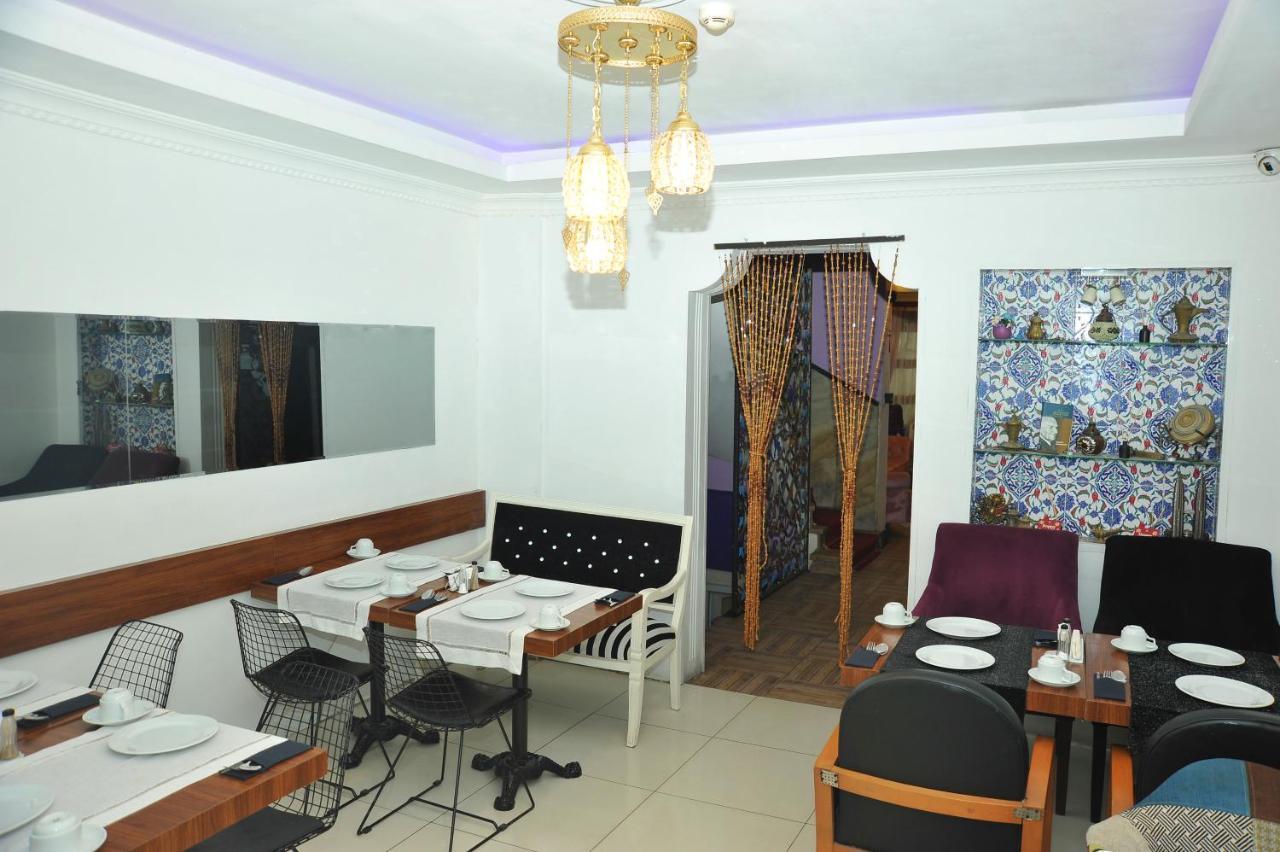 Saray Hotell Istanbul Eksteriør bilde