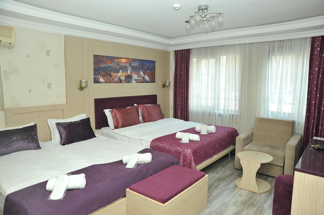 Saray Hotell Istanbul Eksteriør bilde