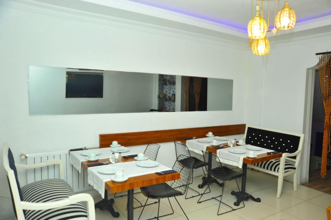 Saray Hotell Istanbul Eksteriør bilde