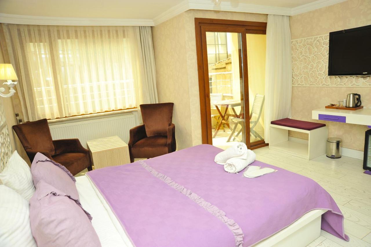 Saray Hotell Istanbul Eksteriør bilde