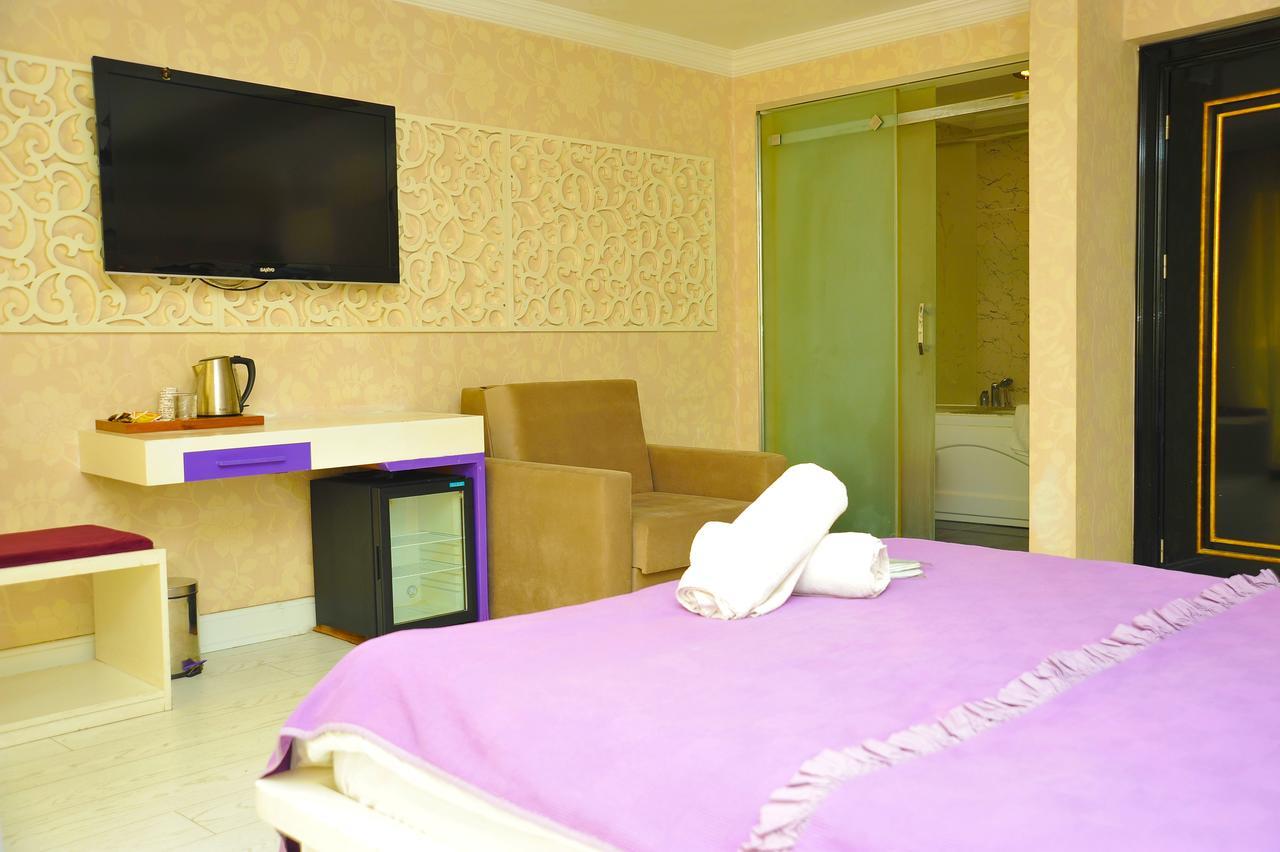 Saray Hotell Istanbul Eksteriør bilde