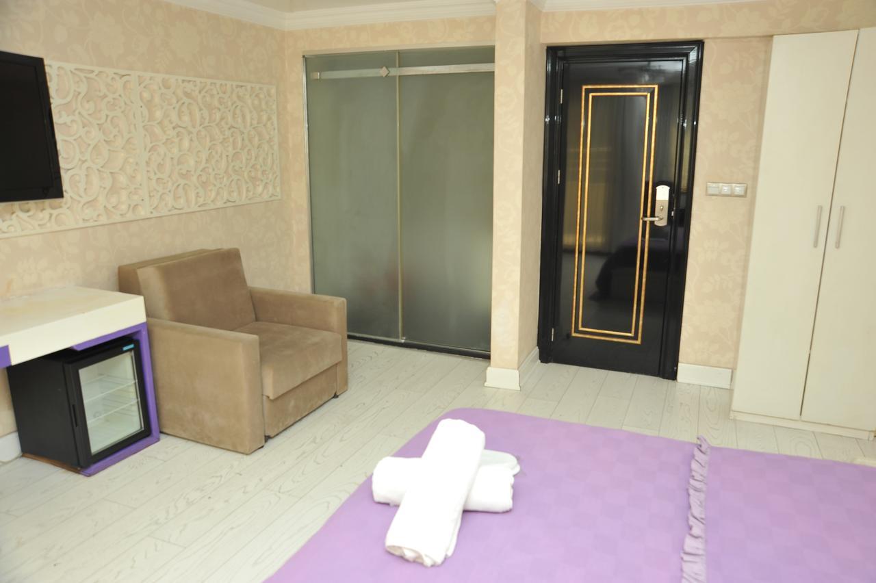 Saray Hotell Istanbul Eksteriør bilde