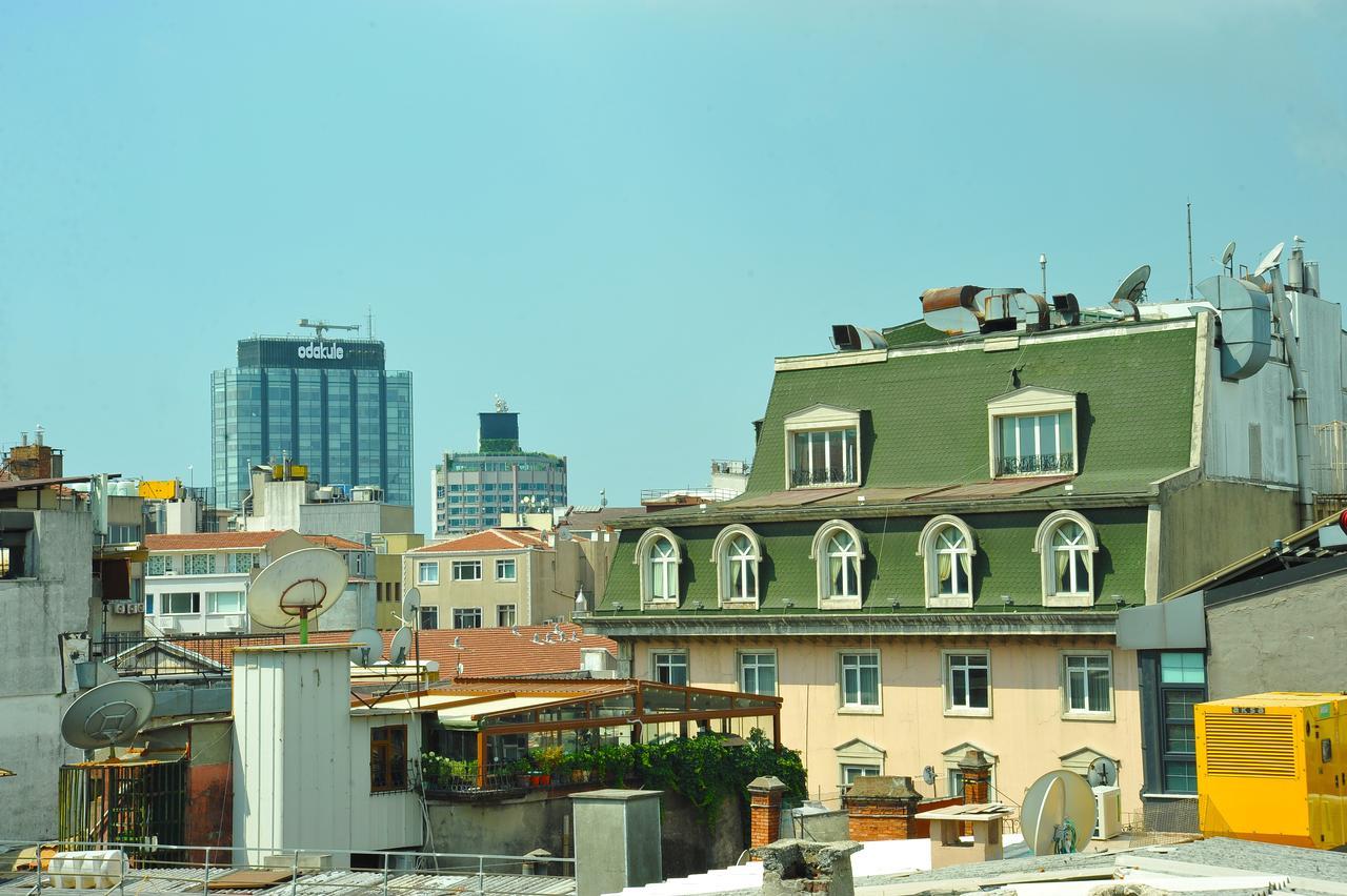 Saray Hotell Istanbul Eksteriør bilde