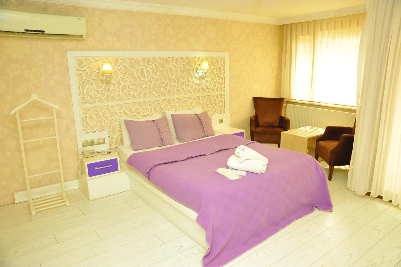 Saray Hotell Istanbul Eksteriør bilde