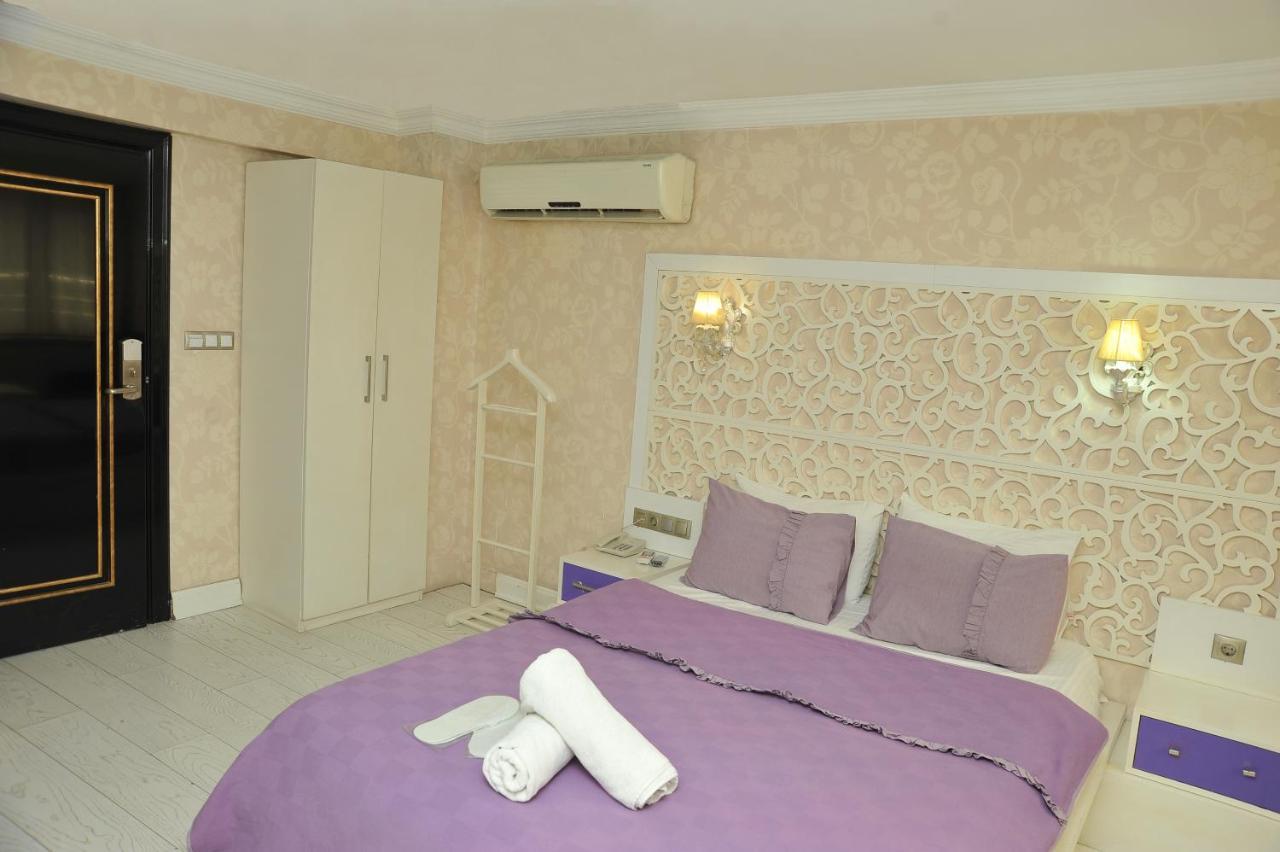 Saray Hotell Istanbul Eksteriør bilde