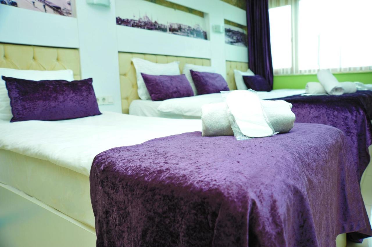 Saray Hotell Istanbul Eksteriør bilde
