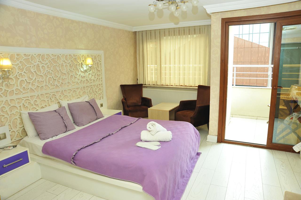 Saray Hotell Istanbul Eksteriør bilde