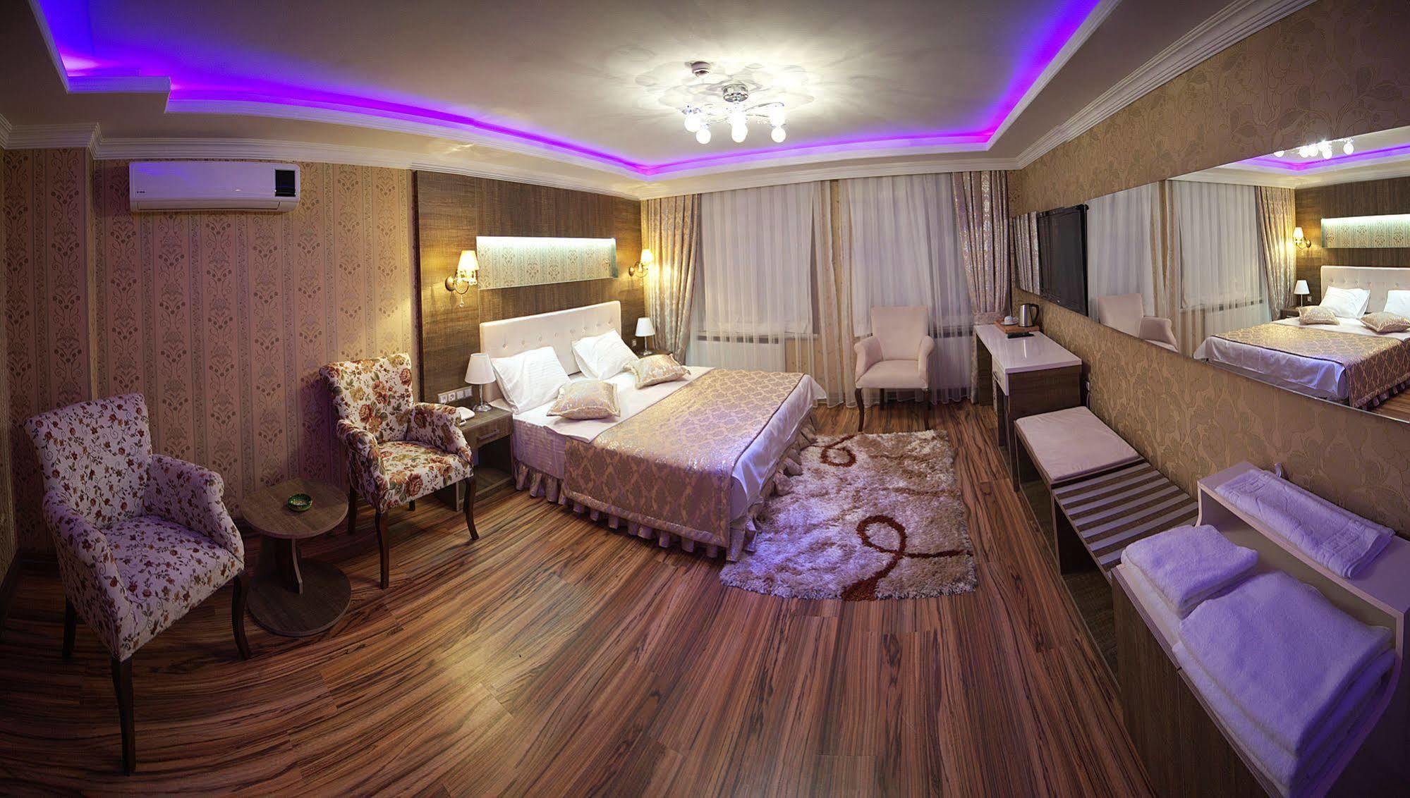 Saray Hotell Istanbul Eksteriør bilde