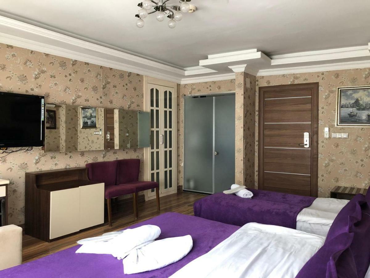 Saray Hotell Istanbul Eksteriør bilde