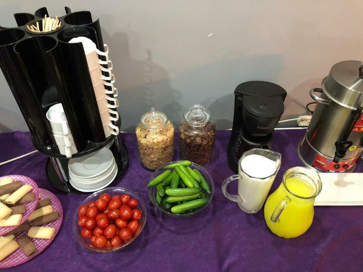 Saray Hotell Istanbul Eksteriør bilde