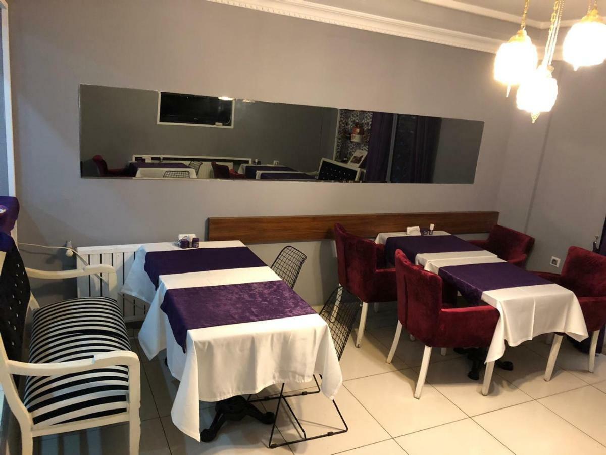 Saray Hotell Istanbul Eksteriør bilde