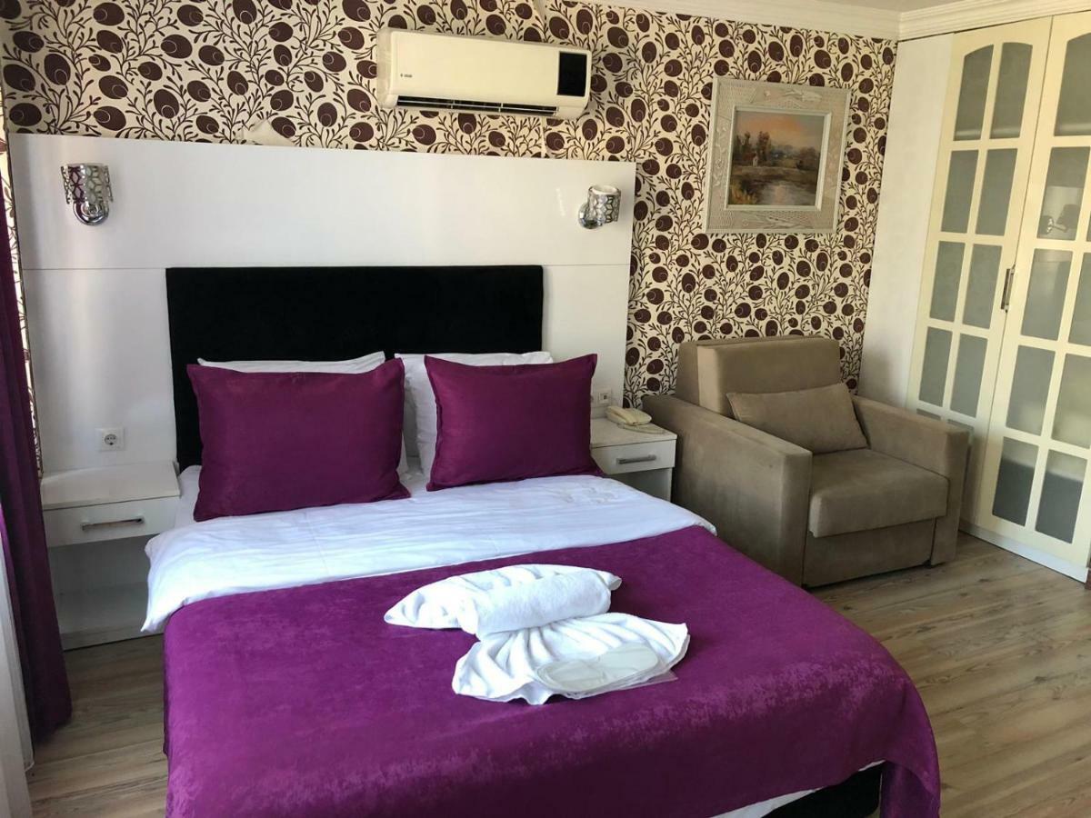 Saray Hotell Istanbul Eksteriør bilde