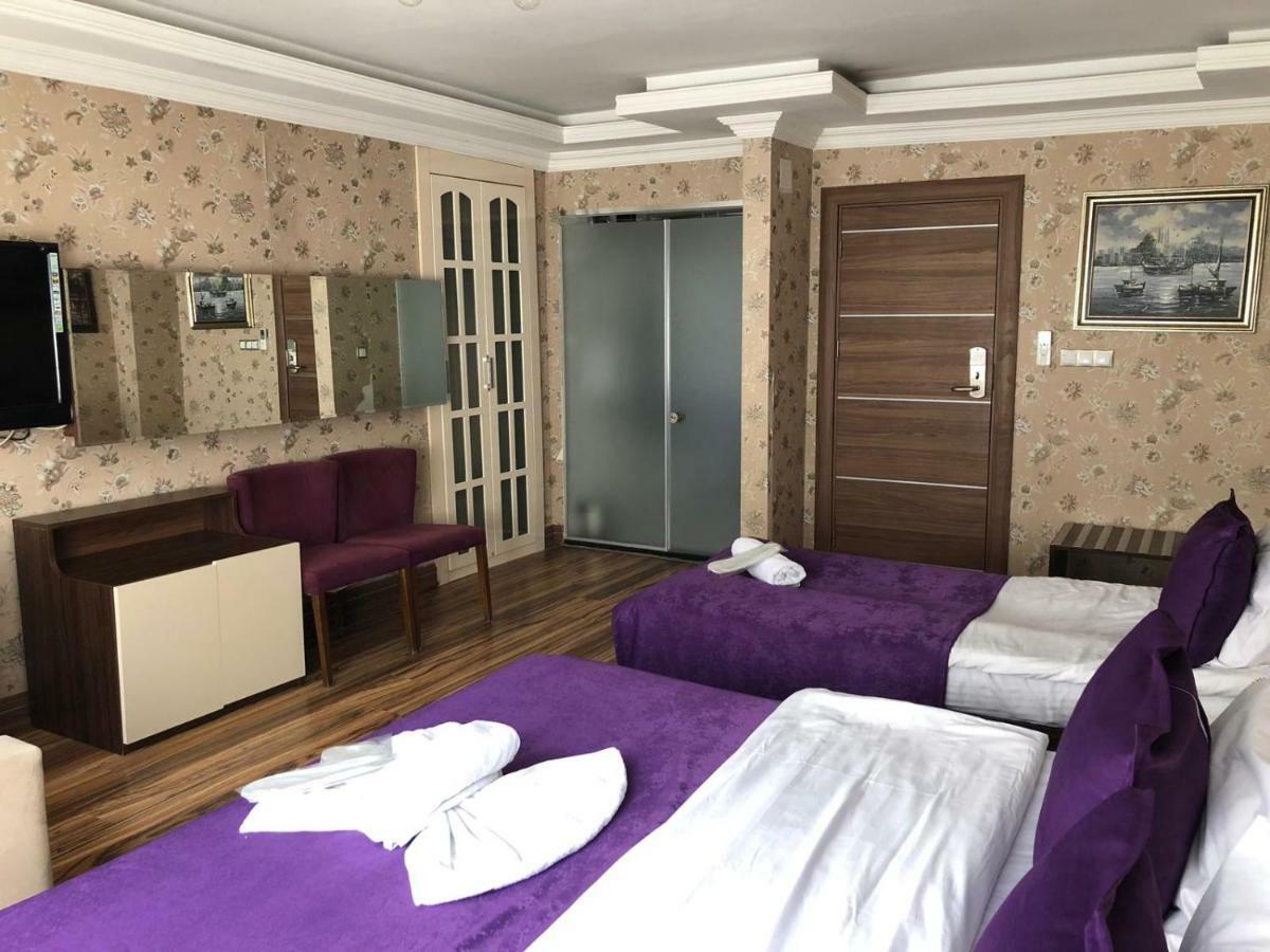 Saray Hotell Istanbul Eksteriør bilde