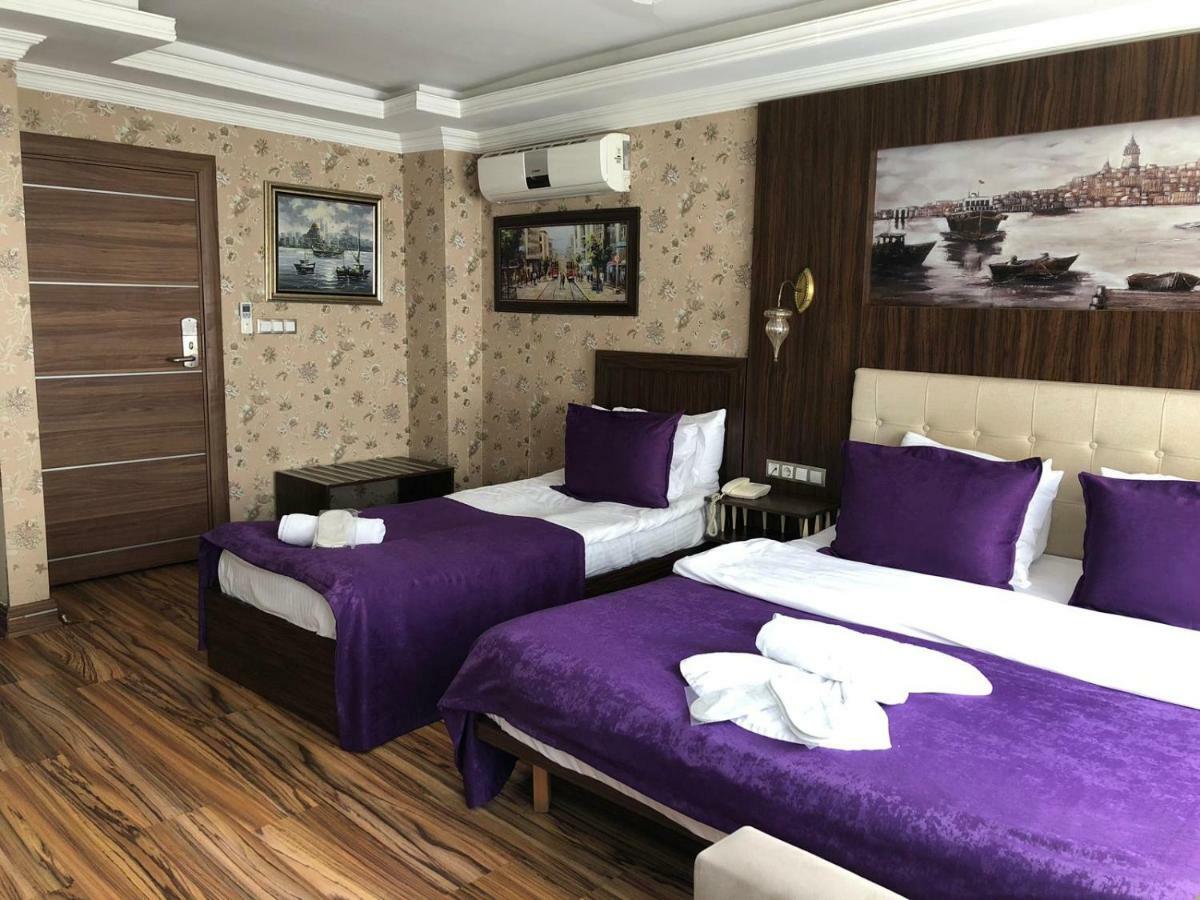 Saray Hotell Istanbul Eksteriør bilde