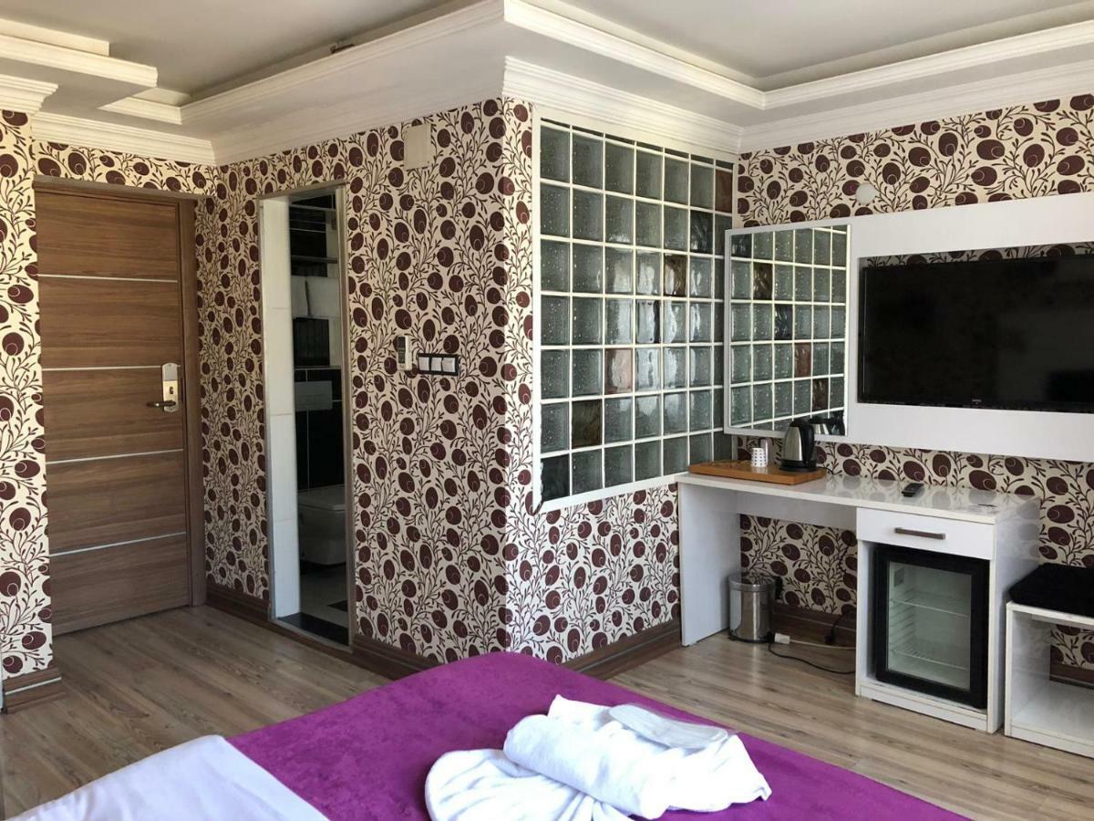 Saray Hotell Istanbul Eksteriør bilde
