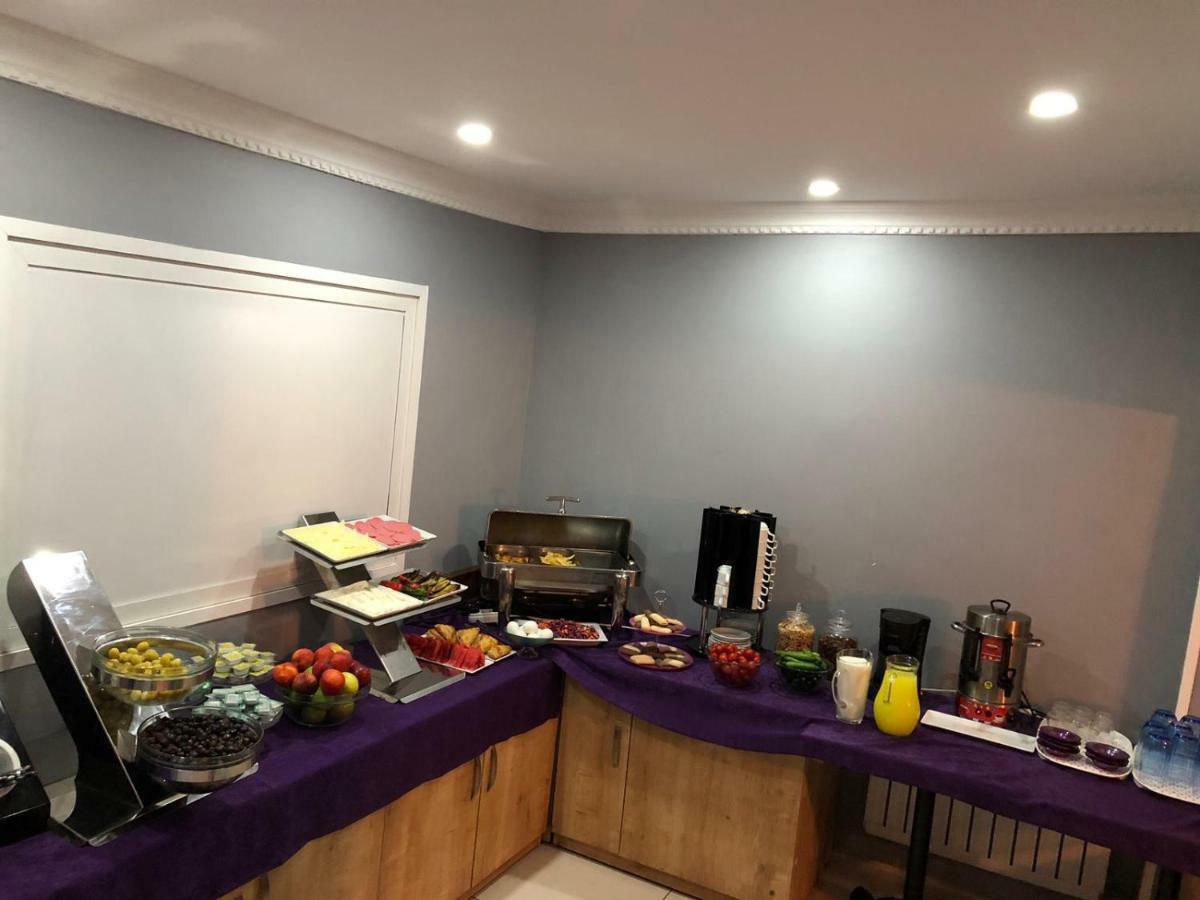 Saray Hotell Istanbul Eksteriør bilde
