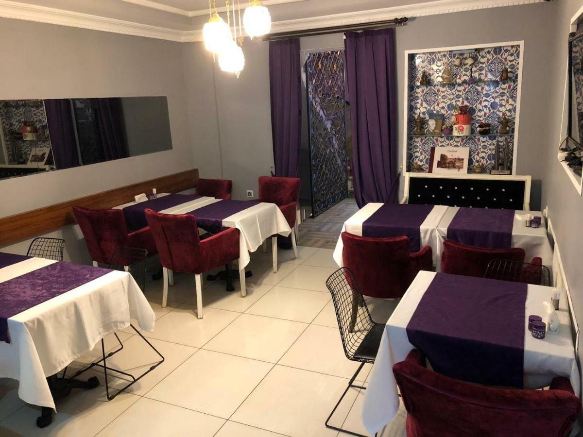 Saray Hotell Istanbul Eksteriør bilde